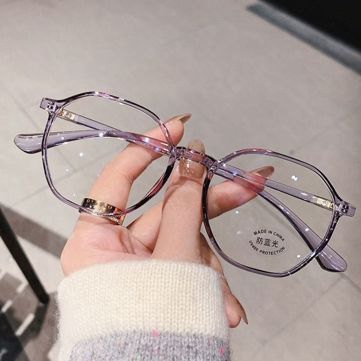 Prescription Glasses –