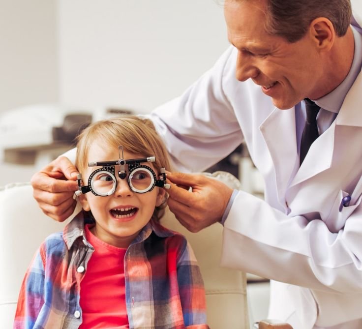 Children’s Eye Care