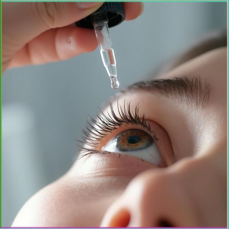 Comprehensive Eye Test – ₹50