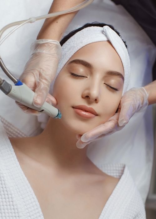 Facials and Skin Treatments