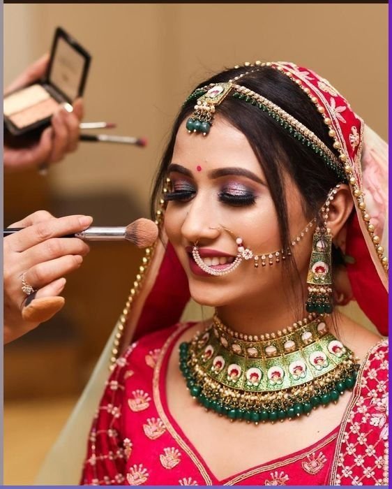 Bridal and Party Makeup