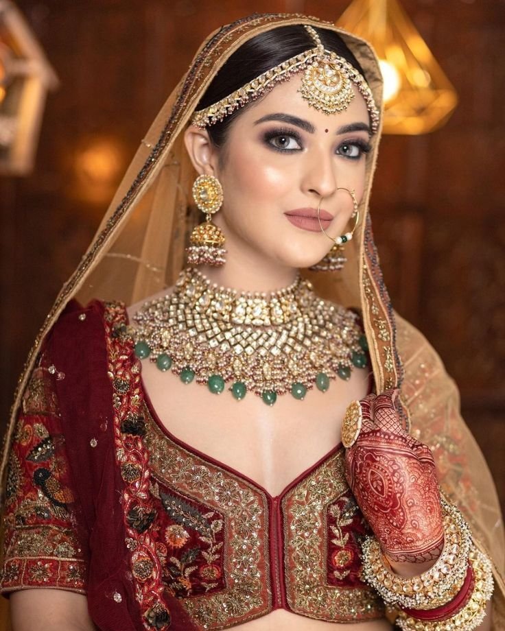 Engagement Makeup