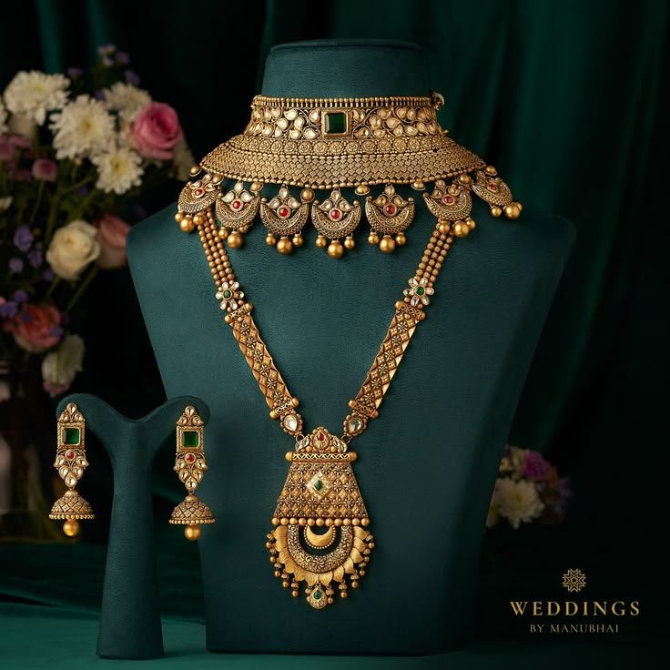 Bridal Jewellery Collection