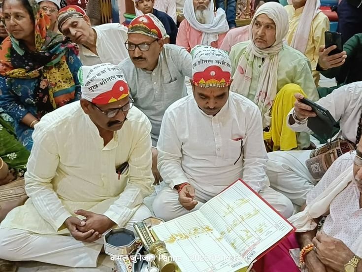 Mandir Pran Pratishtha & Dharmik Utsav