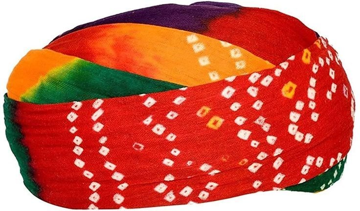 Customized Rajasthani Safa Design