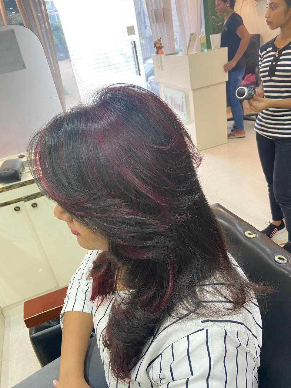Haircut & Styling