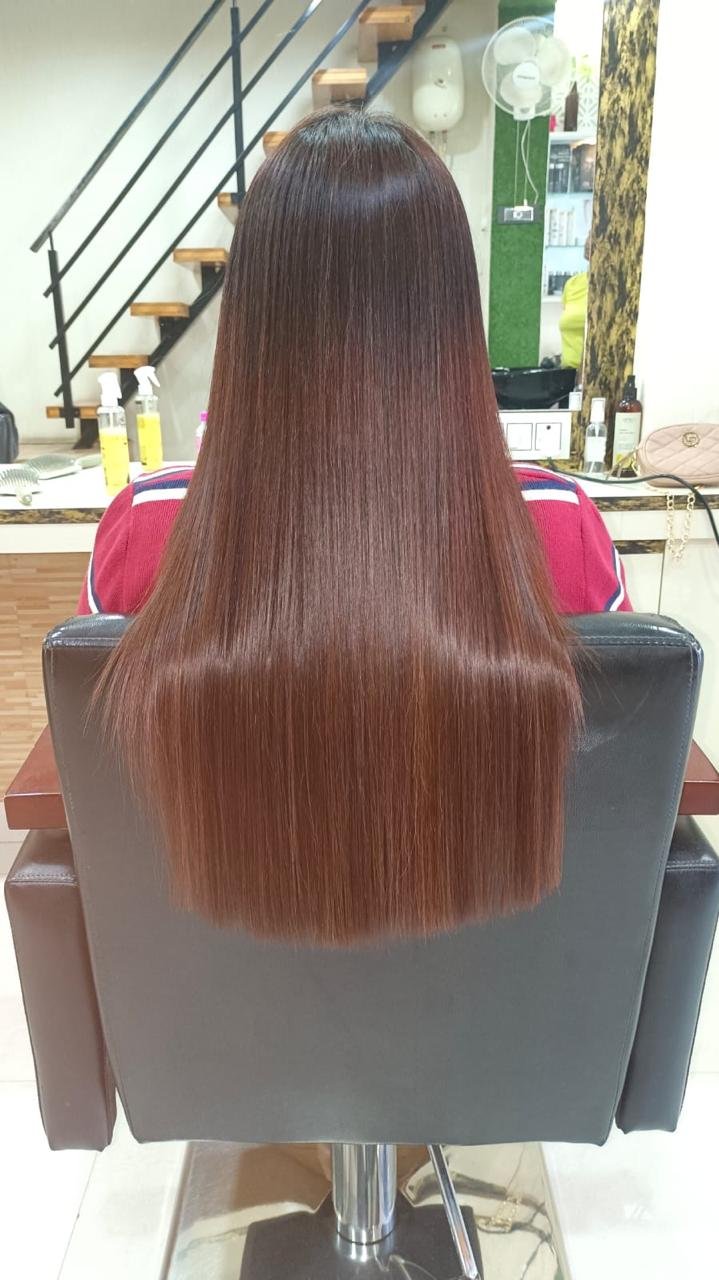 Hair Coloring & Highlights