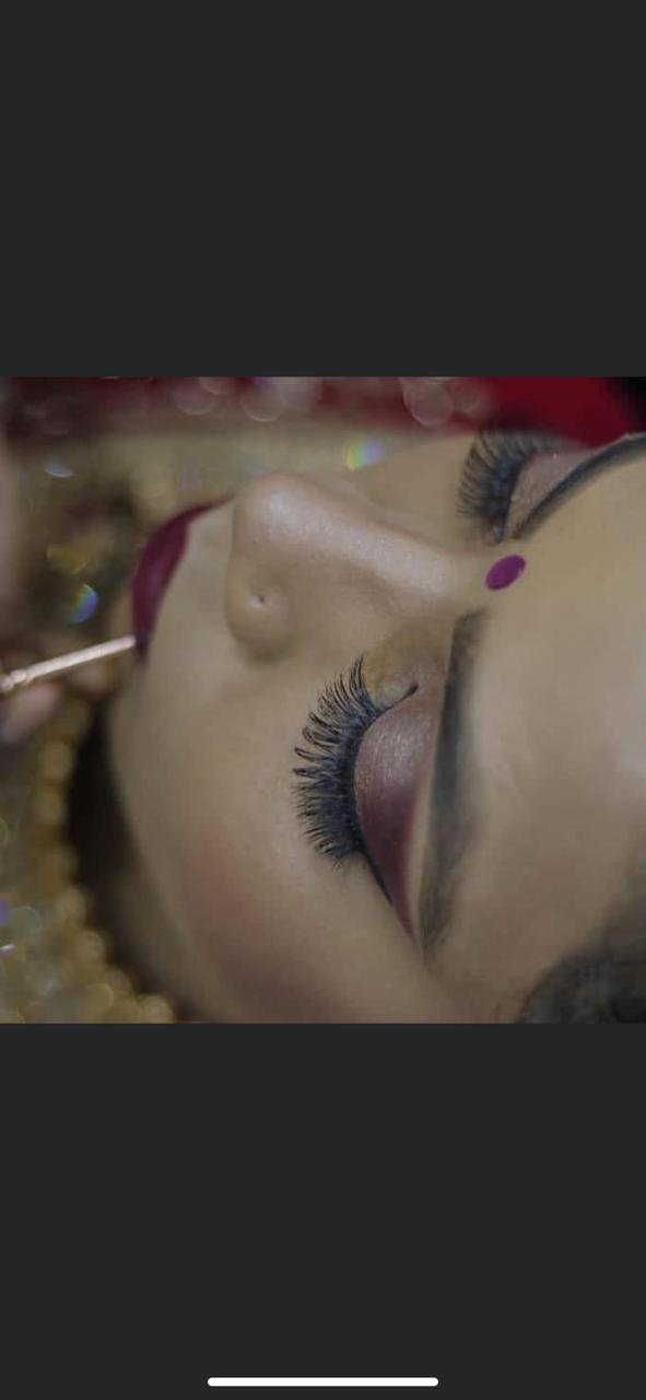 Bridal Hair & Makeup