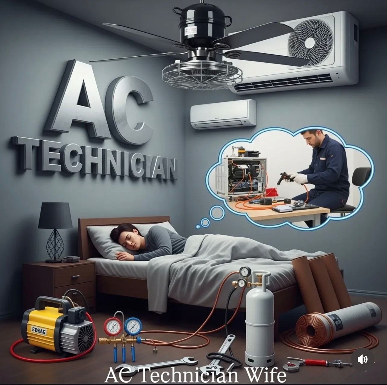 Air Conditioner Installation & Repair
