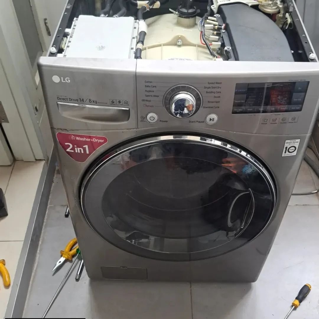 Washing Machine Repair & Maintenance
