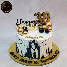 Custom Celebration Cakes