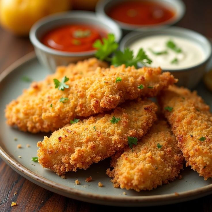 Ready-to-Cook Chicken Meals