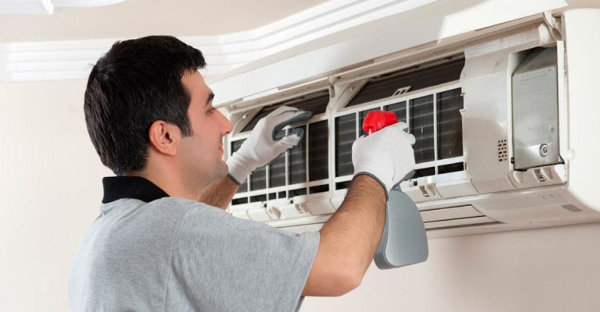 AC Repair & Maintenance