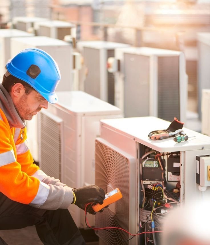 HVAC System Installation