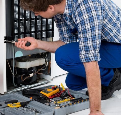 Compressor & Thermostat Repair –