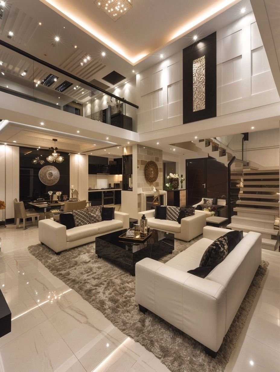 Interior Design & Execution