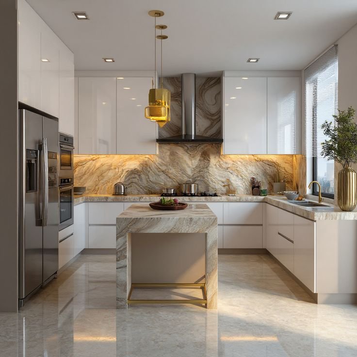 Modular Kitchen Installation –