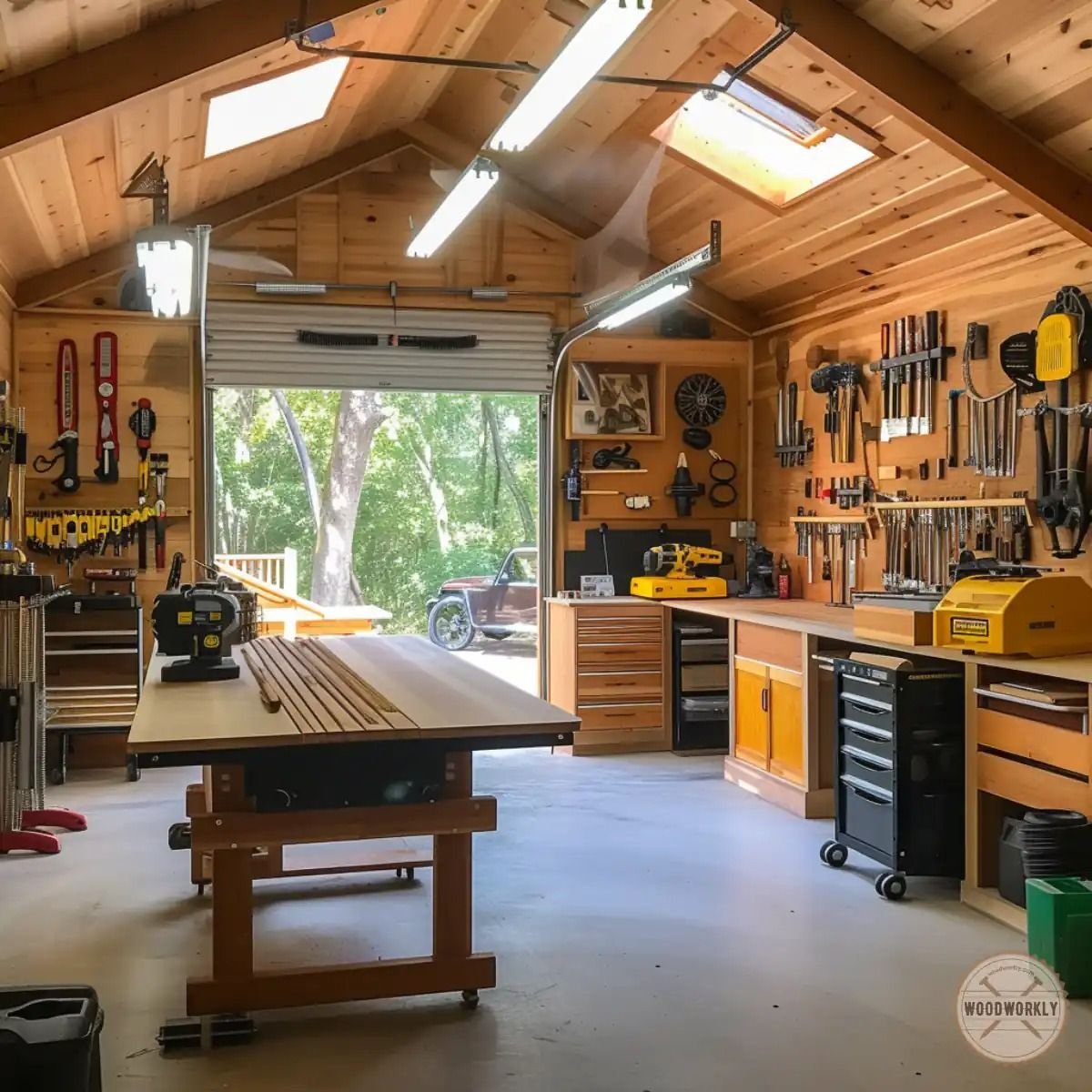 Carpentry & Woodwork