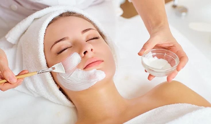 फेशियल (Facial)