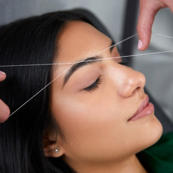ब्लिच और थ्रेडिंग (Bleach & Threading)