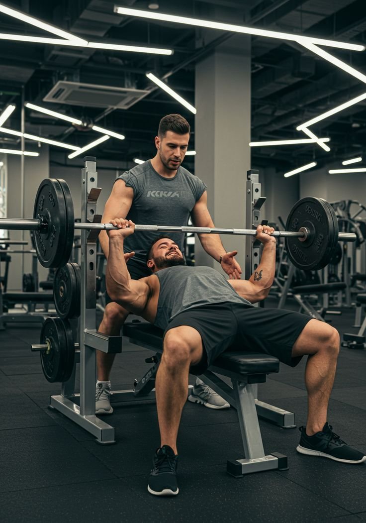 Personal Fitness Training –