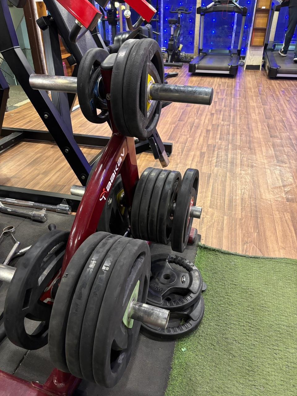 Weight Training Program –