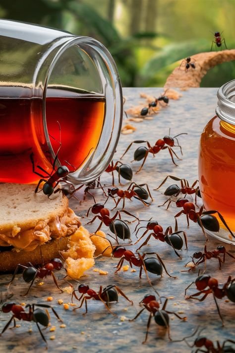 Ant Control