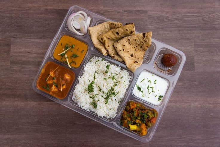 Corporate Veg & Non-Veg Thali Delivery