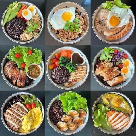Customized Meal Plans