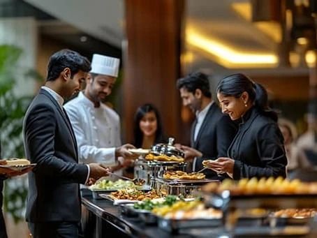 Bulk Catering for Events & Meetings