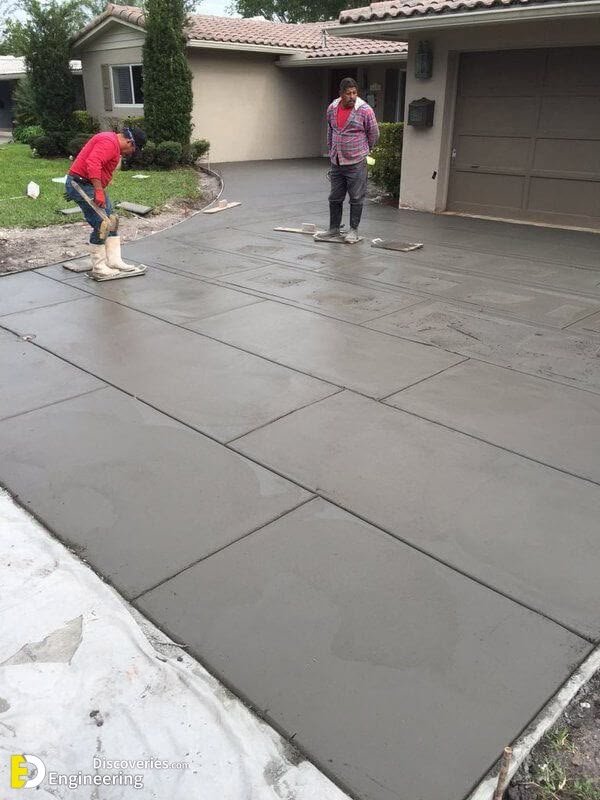 Custom Concrete Design