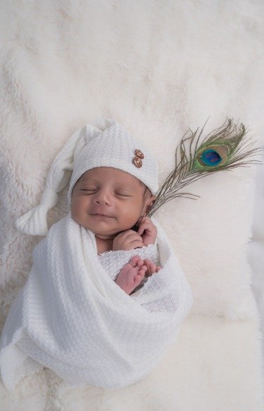Newborn Photography –