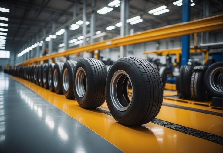 Wholesale Tyre Sealant Supply
