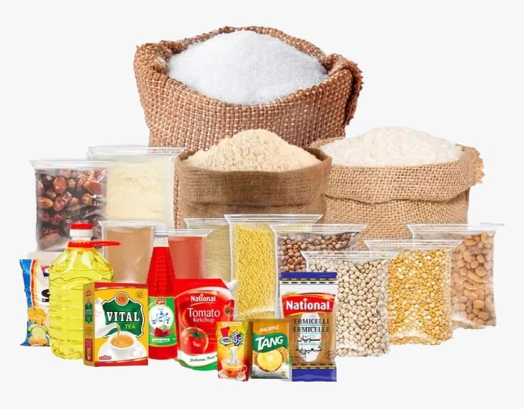Grocery Items