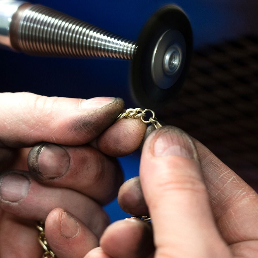 Jewellery Repair & Restoration