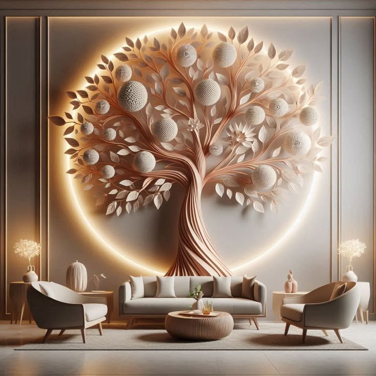 Wall Decor & Furnishing –