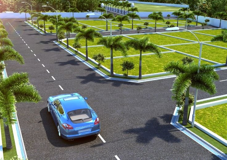 Gated Township