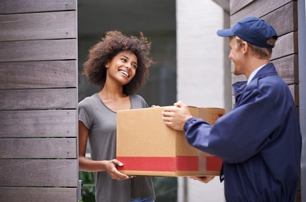 Domestic Courier Services