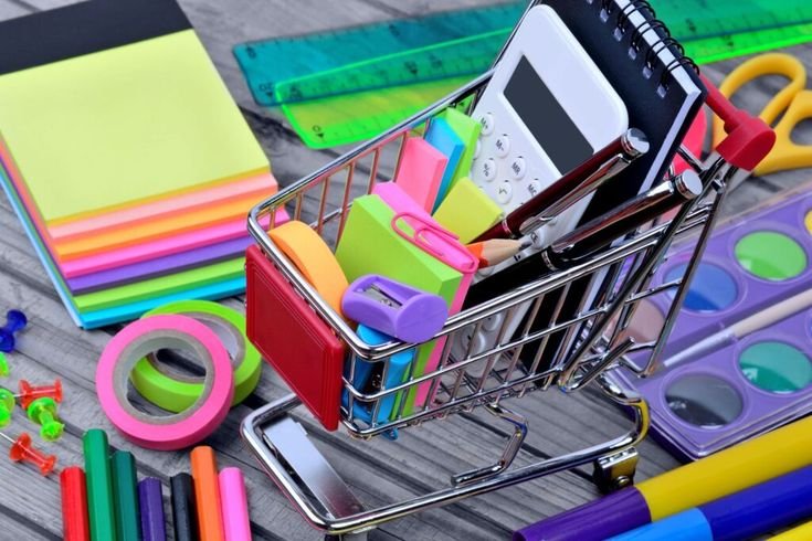 Stationery Sales