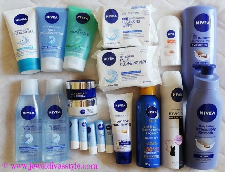 Personal Care Products