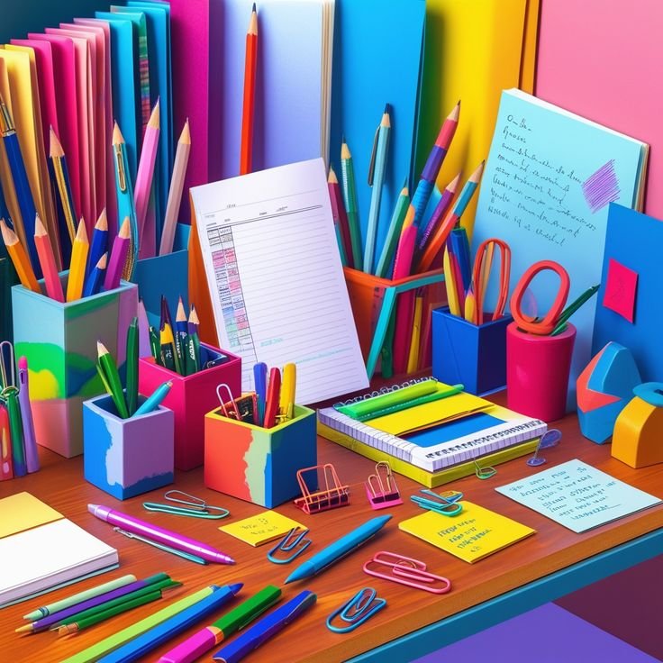 Stationery Supplies
