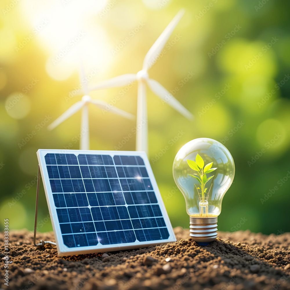 Hybrid Solar Power Plant Solutions