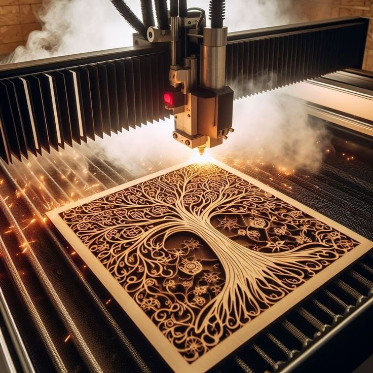CNC Metal Cutting
