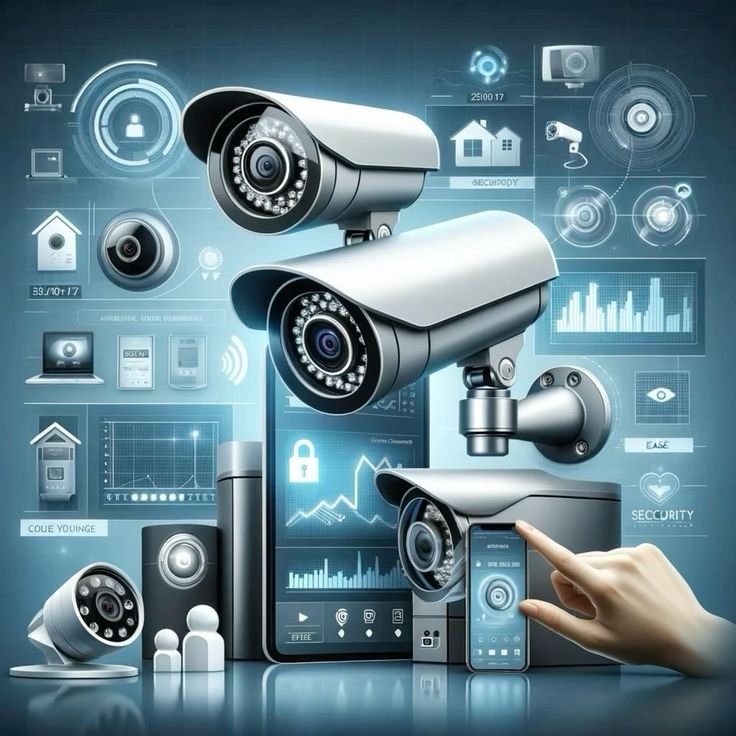 CCTV Surveillance Systems