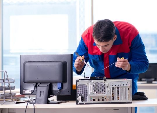 Computer Repair Services