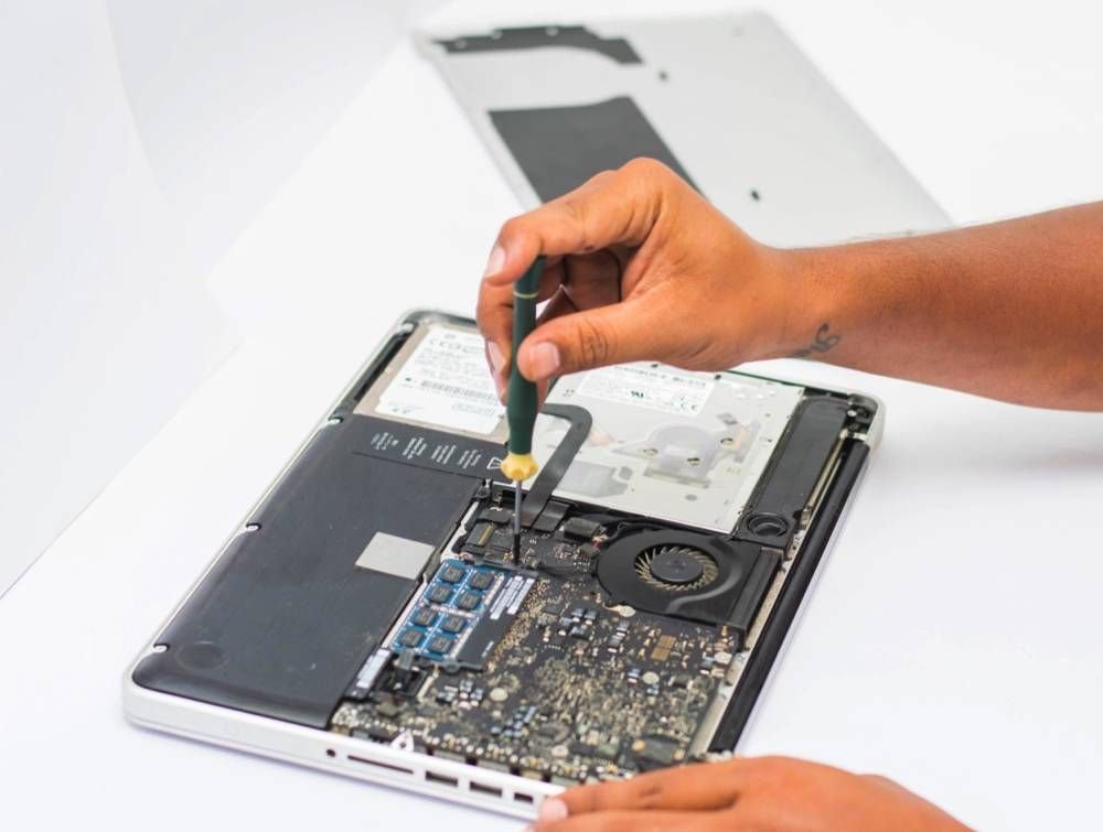 MacBook Repair Solutions