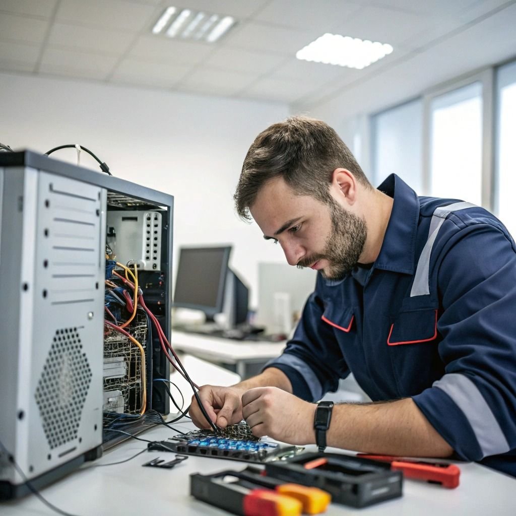 PC Troubleshooting & Diagnostics