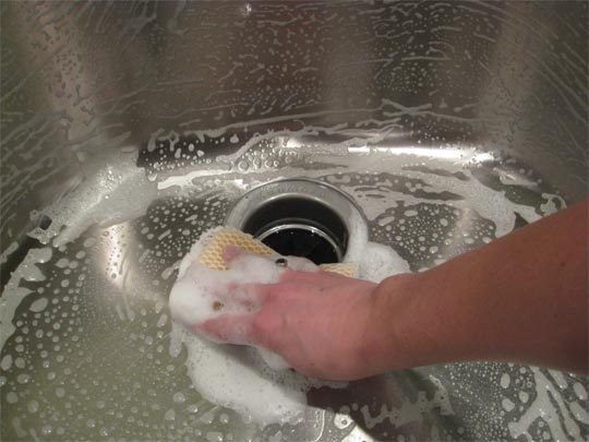 Kitchen Clean