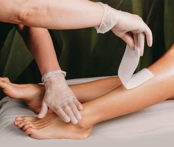 Waxing (Full Body/Selective)