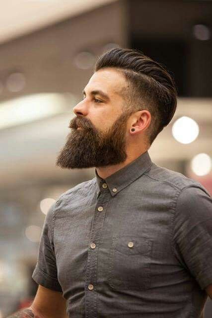 Beard Styling & Grooming